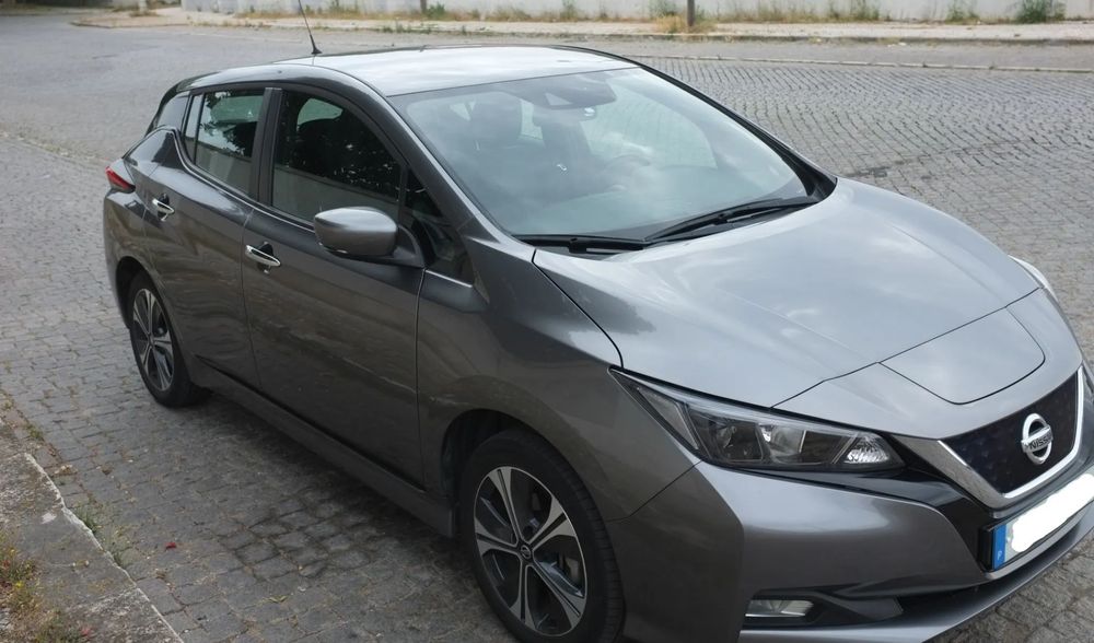 Nissan Leaf e+ Acenta462482423446906880