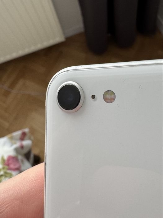 Apple Iphone SE 2020 White 64B