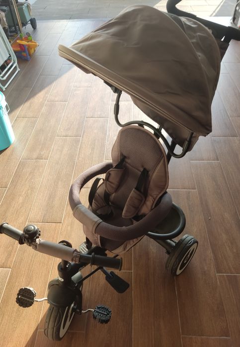Triciclo kinderkraft