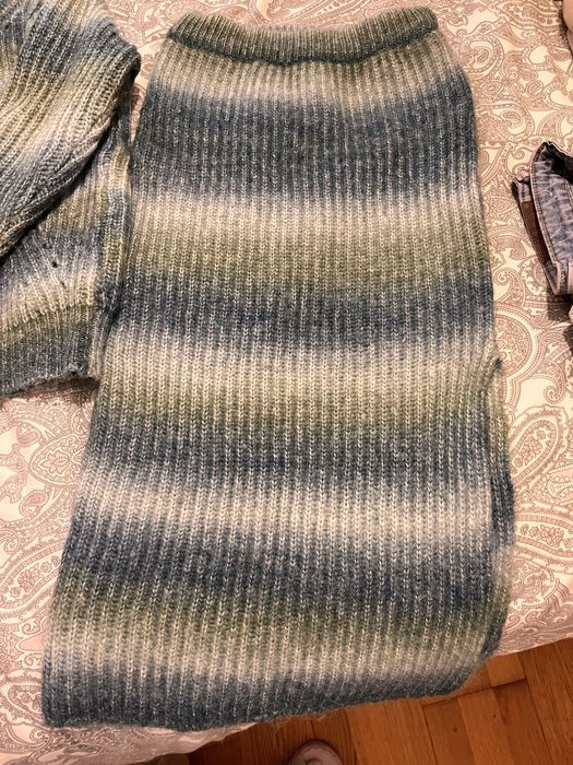 Conjunto de malha novo