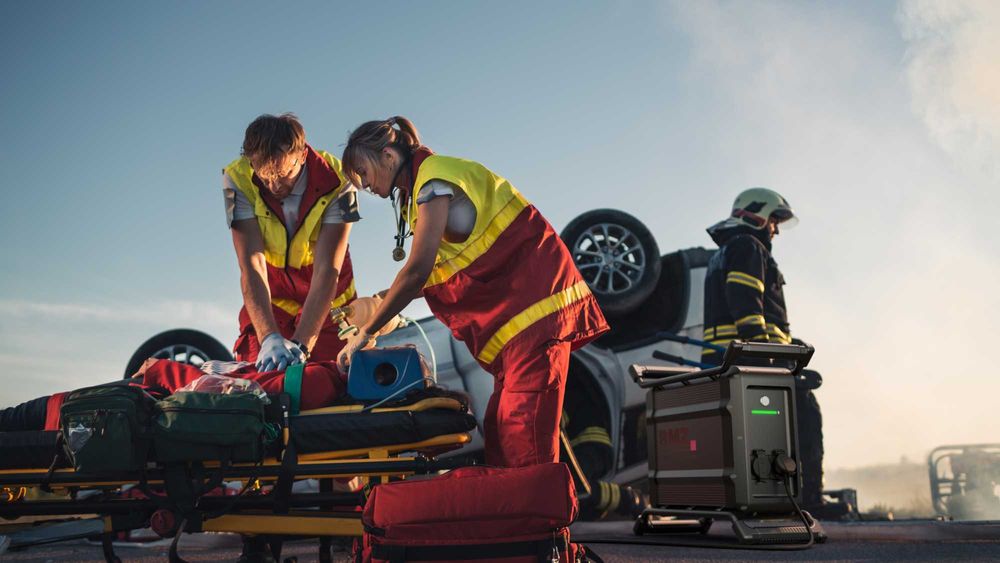 Bateria Gerador Solar portátil e Painel Solar