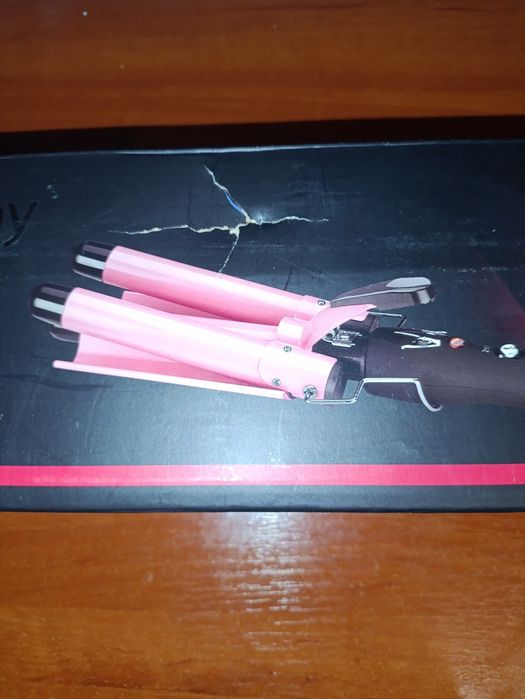 Продам плойку для волос