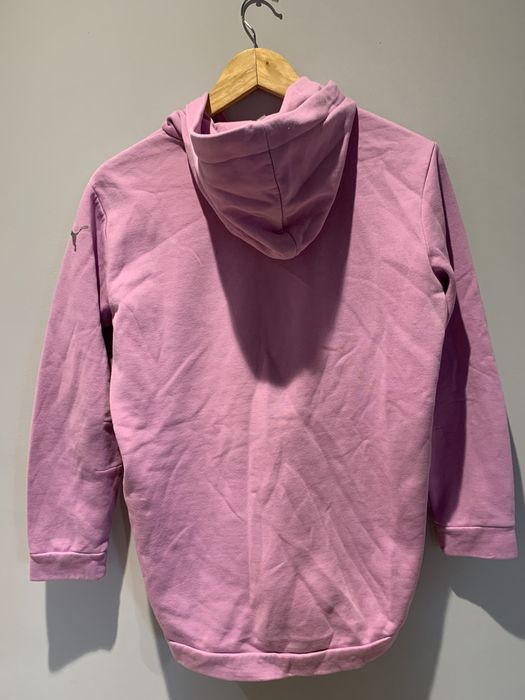Różowa bluza Puma
