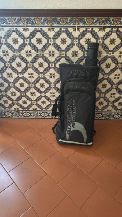 Equipamento de tiro com arco