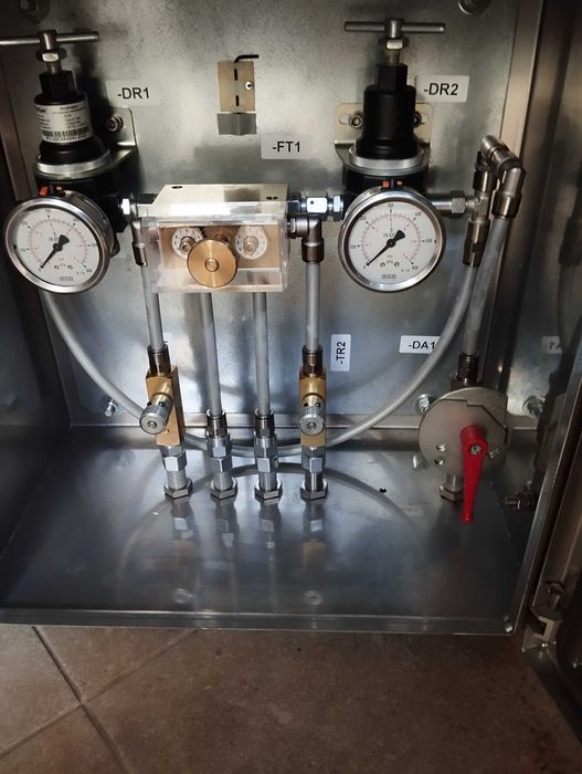 Caicha em inox nova para venda