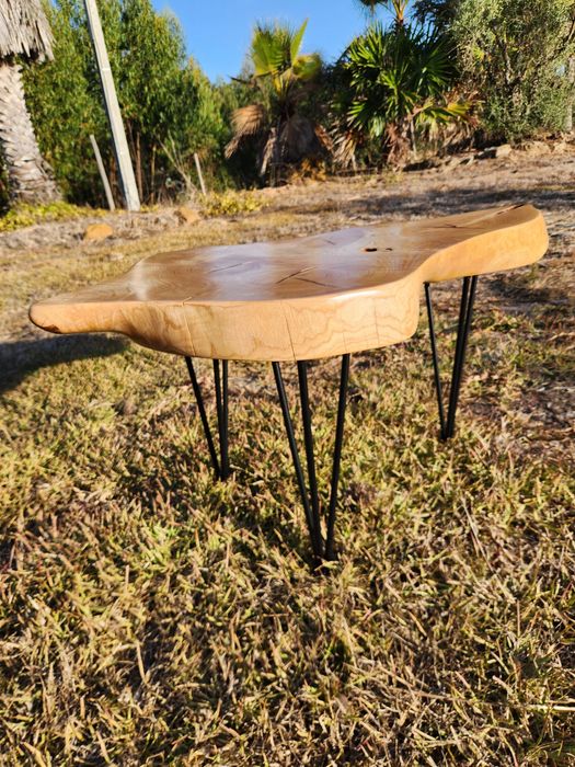 Mesa de Centro Rustica