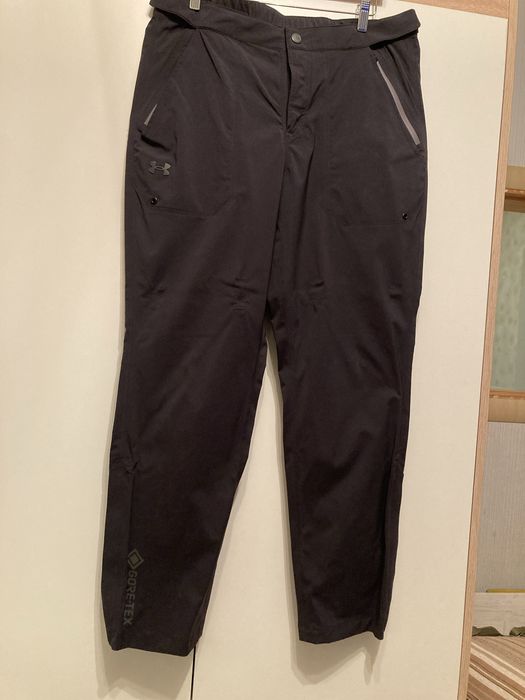 Штани Under Armour на Gore-Tex PacLite 1355815-002