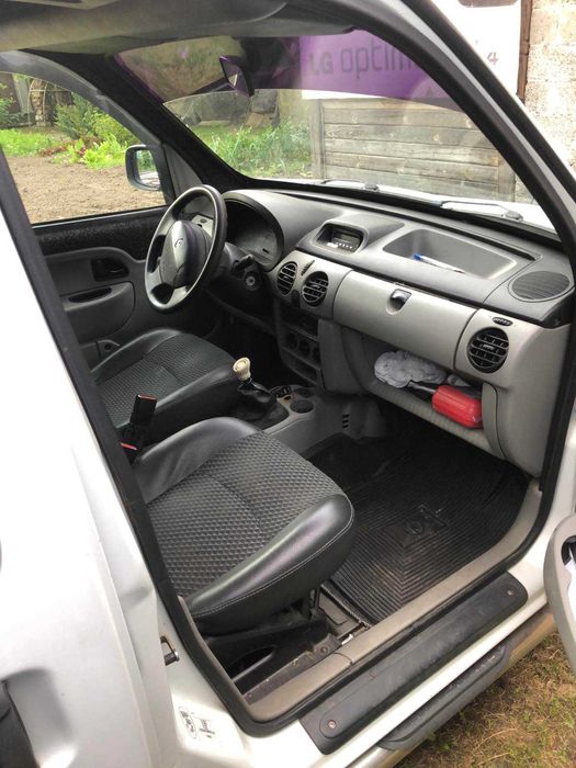 Рено Кенго дизель