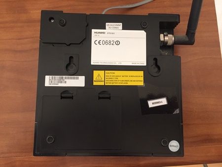 Стационарный CDMA терминал Huawei ETS 1201 - 3G 
Huawei ETS