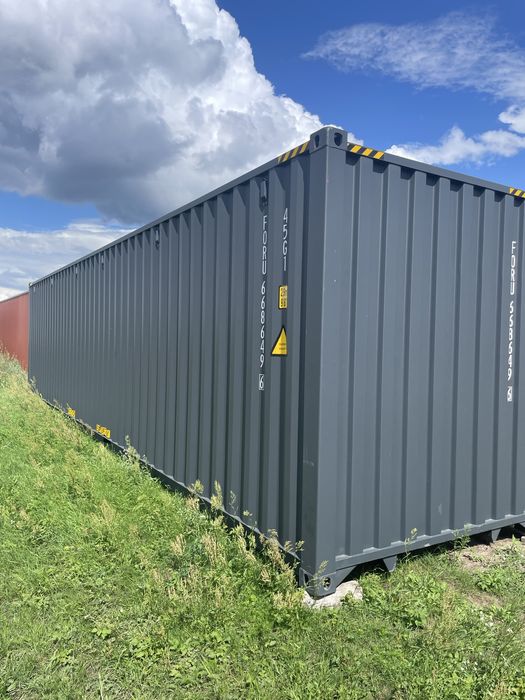 Kontener moraski 40hc  NOWY