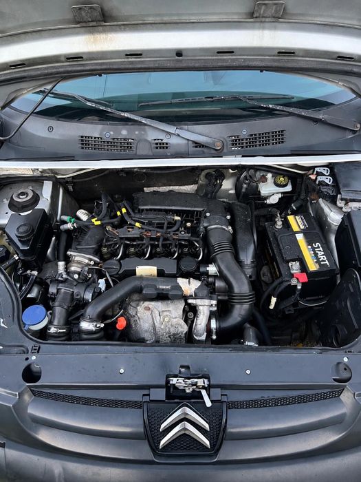 Citroen berlingo 1.6 hdi