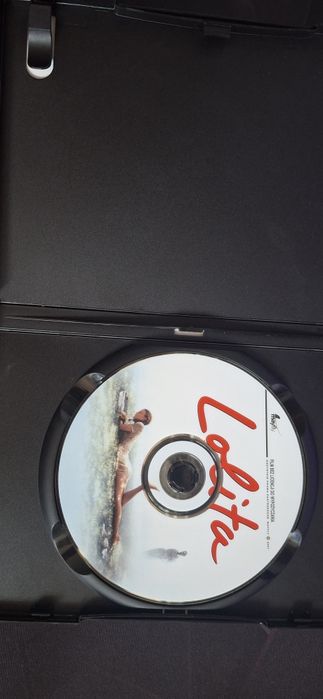 Lolita [Wersja Polska] DVD