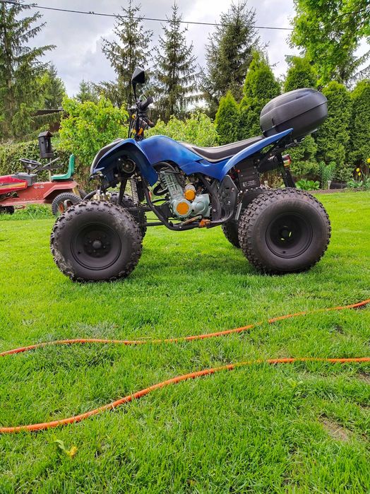 Quad Bashan BS200