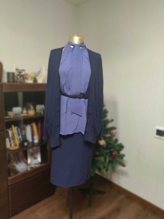 Blusa Mulheres De Seda