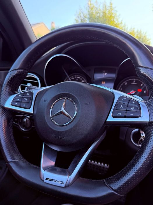 Mercedes-Benz C 220 d Aut.