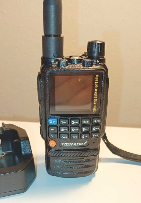 Tidradio TD-H3 | Bluetooth | Odblokowany SOFT | Airband | Stan Idealny