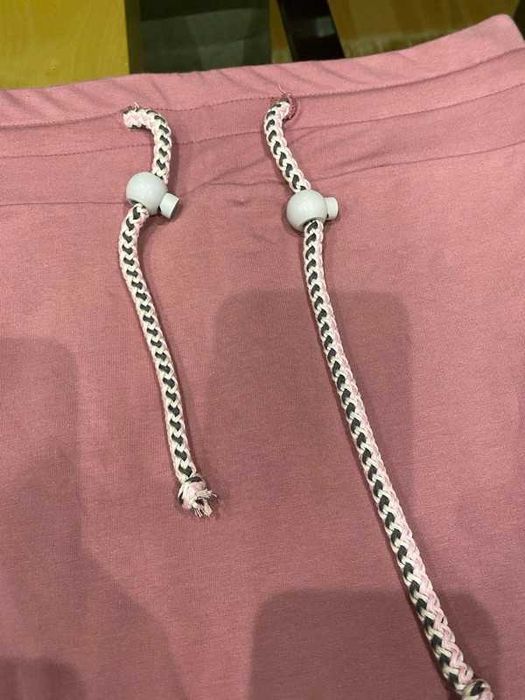 conjunto de 3 peças rosa Swallow