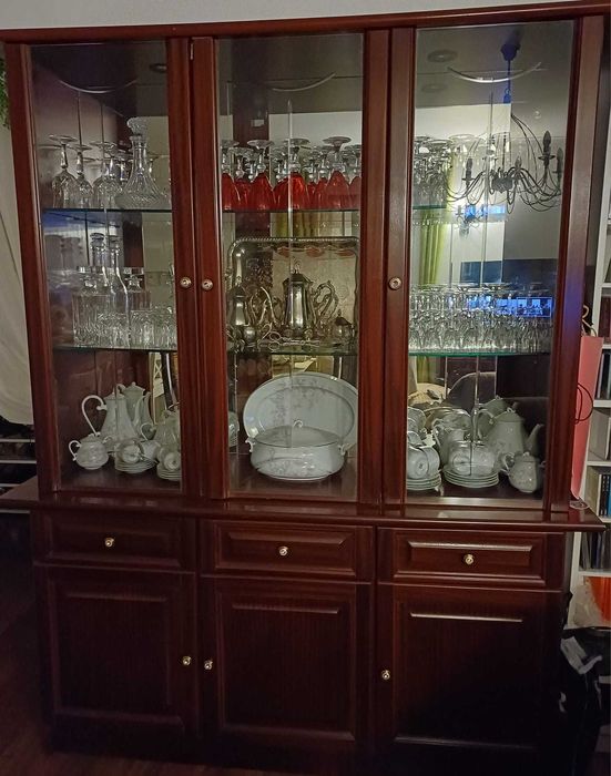 Conjunto Mobília de Sala