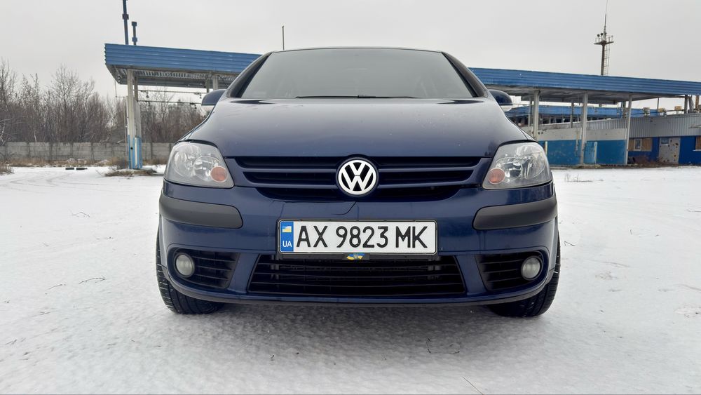 Volkswagen Golf Plus 1.9 tdi