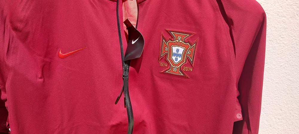 Casaco Portugal novo da Nike