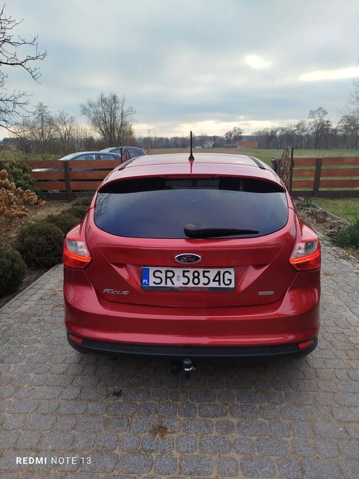 Ford Focus Piękny, zadbany Ford Focus