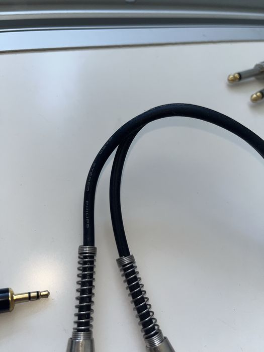Cabos profissionais philips