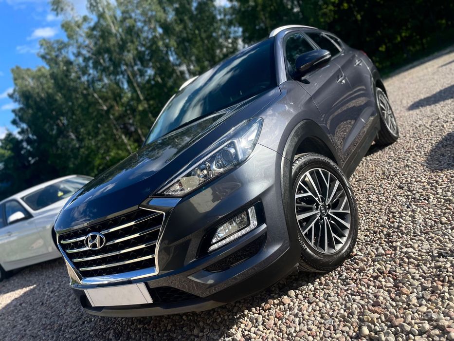 Hyundai Tucson 4x4*Automat*Tylko 111Tys Km*Bezwypadkowy*Blis*Radar*Kamera*Key Less*