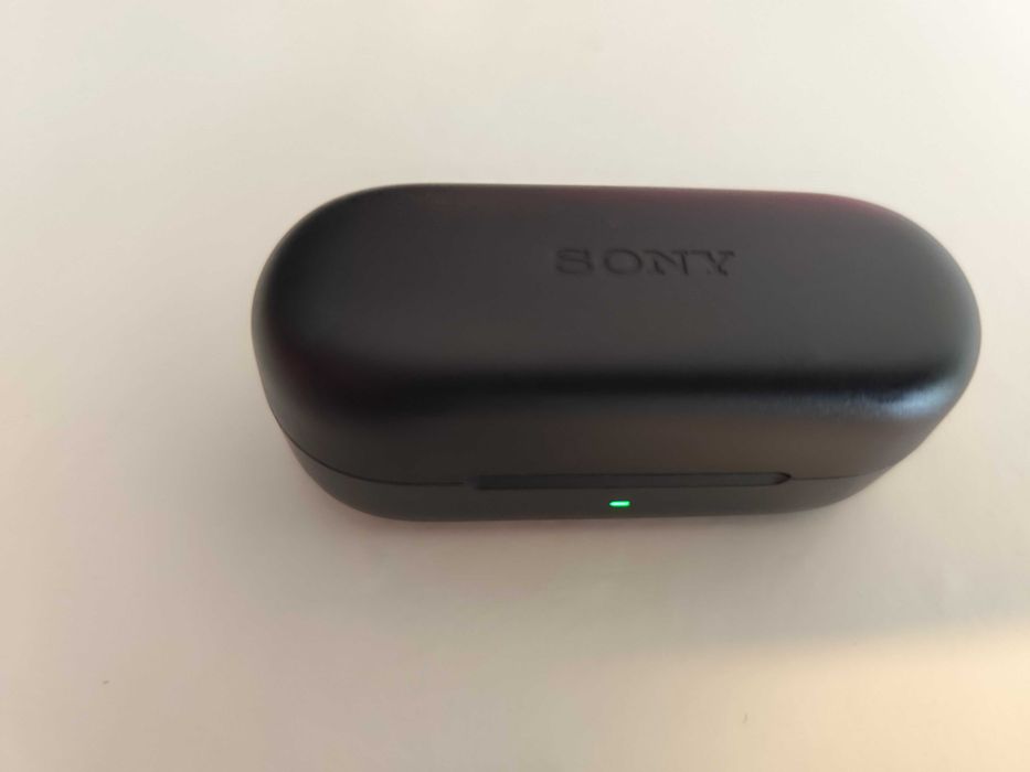Caixa de carregamento Sony WF-C510 Preto