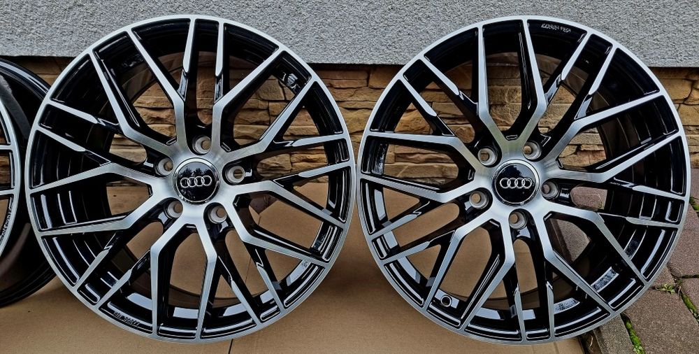 5x112 18 NOWE Alufelgi Audi A4 a6 a4 a3 c5 c6 c7 b5 b6 b7 b8 b9 8p 8V