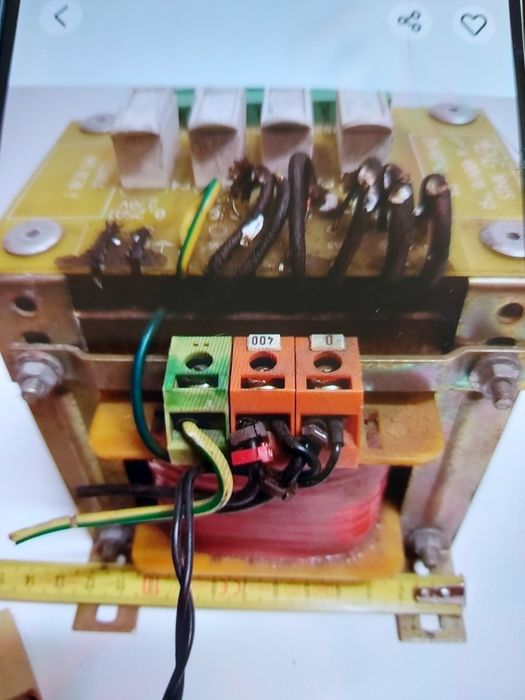Transformator 300va