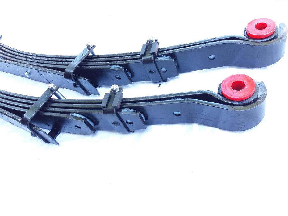 Рессоры Nissan Navara/NP300/Терано/ТИТАН 1985-2026 станд.и усиленные