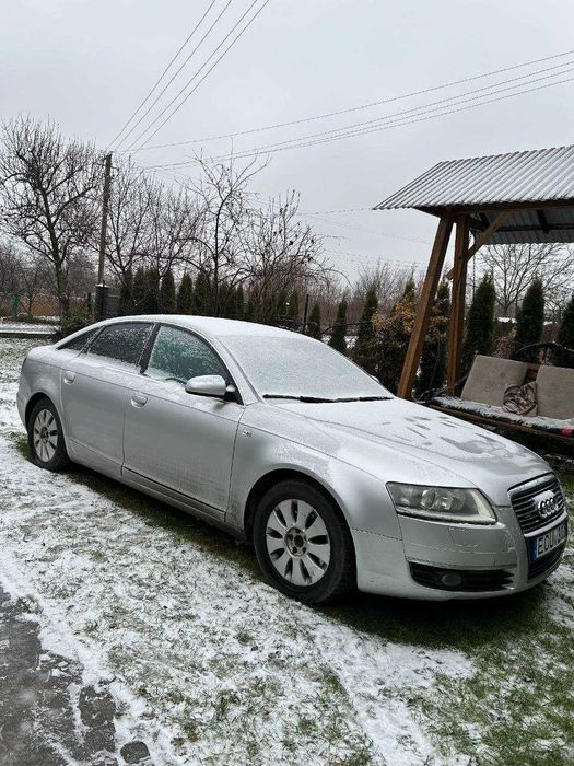 Audi Quattro A6 C6 2006 рік