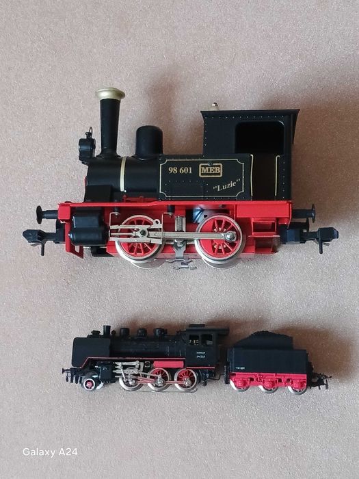 Залізниця Marklin 54406, масштаб 1, 1:32, 45мм , або G садовий, стартовий набір