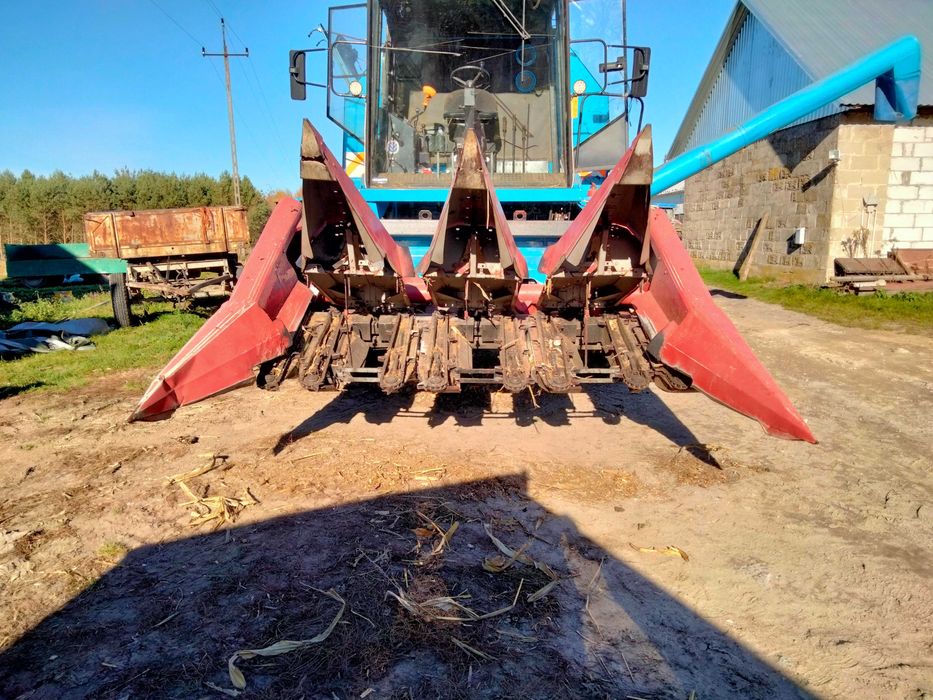 Sprzedam Przystawke do kukurydzy geringfoff