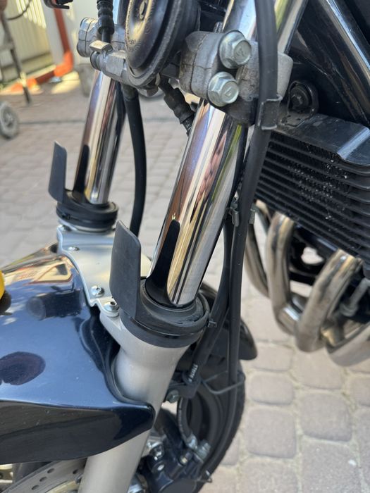 Suzuki GSF 600 Bandit