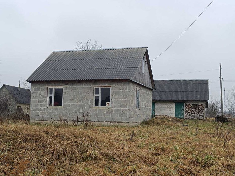 Продаж будинку в с.Дуби