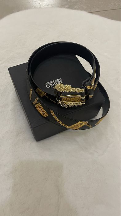 Ремінь Versace Jeans Couture