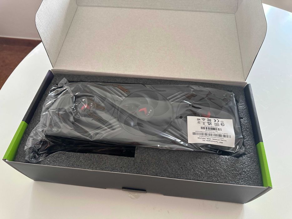 Geforce RTX 4080 PNY XLR8 16GB GPU