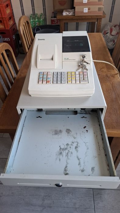 Registadora ER-380