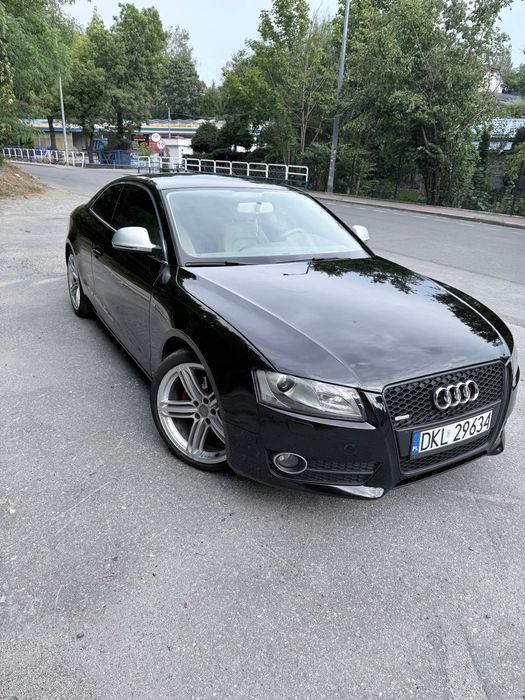 Audi A5 Coupé Audi A5