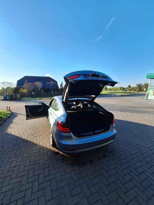 BMW 3GT 2.0 benzyna