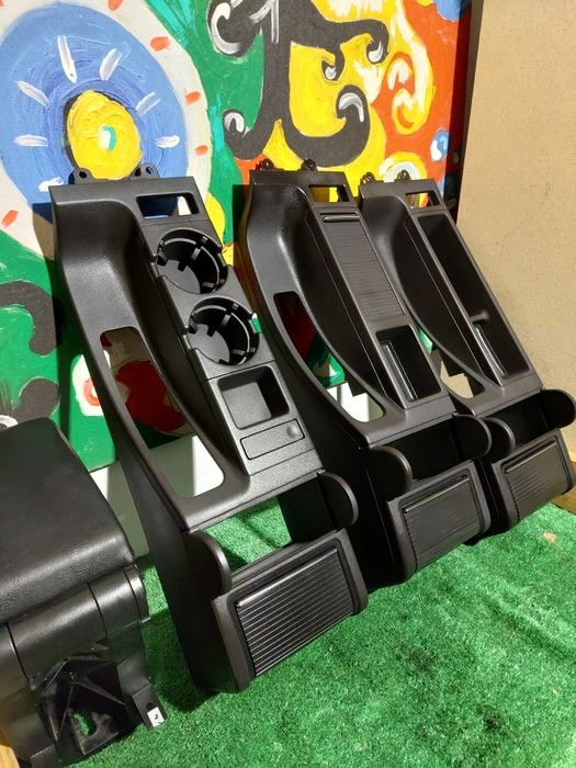 Consolas centrais e apoio de braço recondicionadas para todos bmw e46