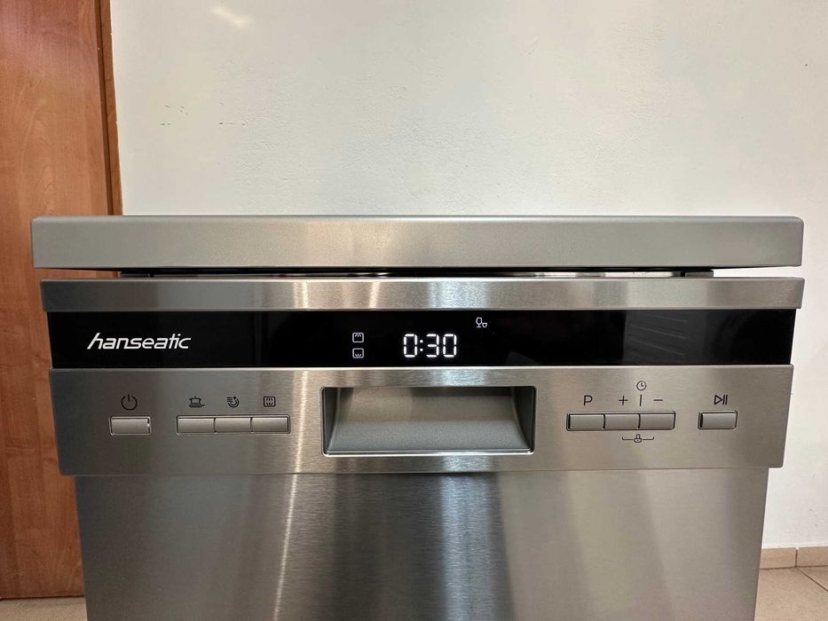 Zmywarka Hanseatic WQP8-T7636E GW