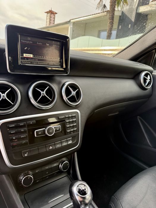 Mercedes-Benz A180 d CDI AMG Line 2014