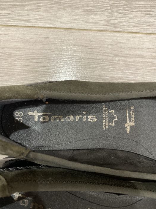 Балетки Tamaris 38