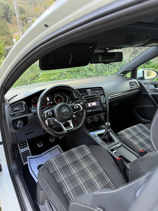 VW GOLF 7 GTD 2.0 TDI