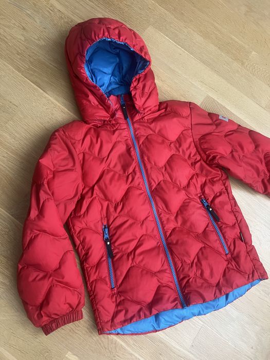 Куртка фірмова Reima