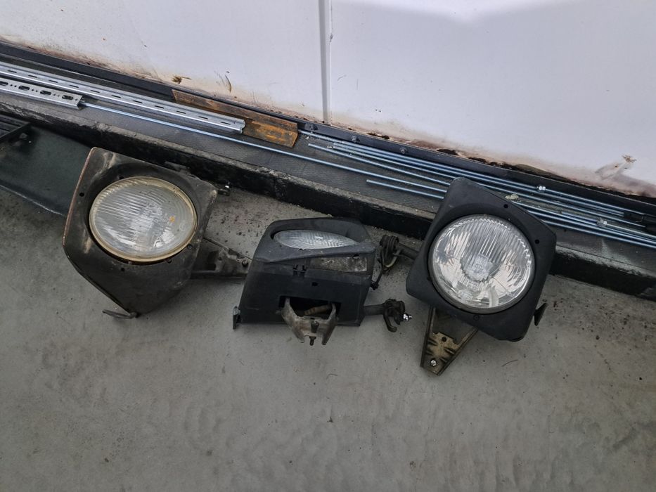 Ratujemy Klasyki Porsche 924 944 części