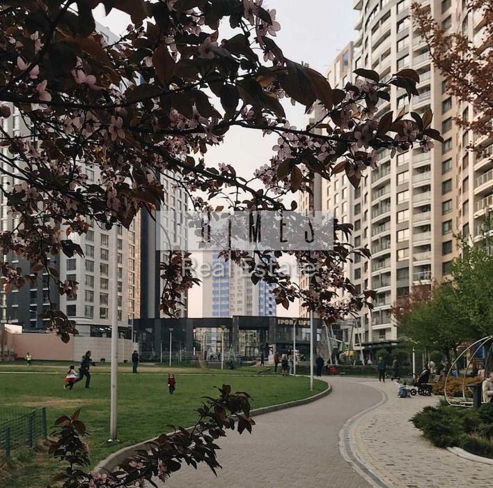 Продажа 4к квартиры 165м2, ЖК Park Avenue VIP, ул. Демеевская, 33