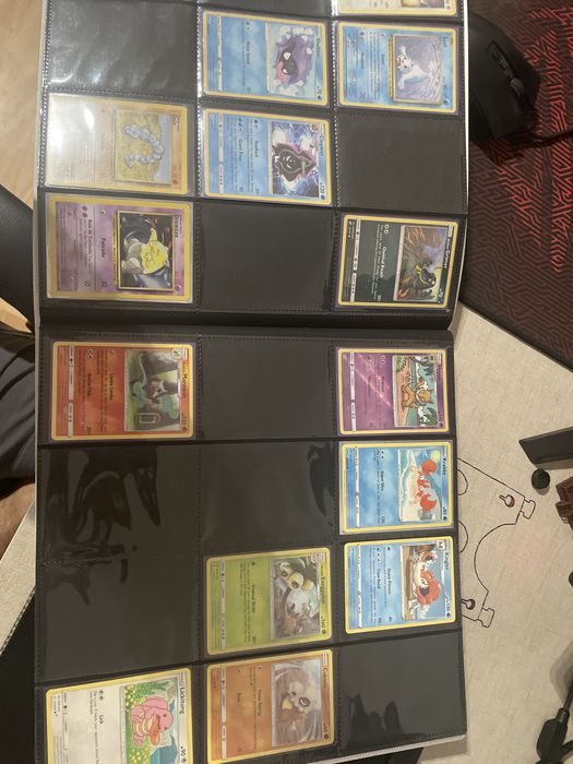 Vendo cartas pokemon
